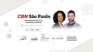 CBN São Paulo - 30/10/2022