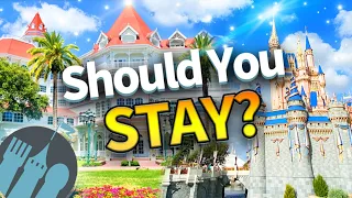 Would You Rather Pay Your Mortgage or Stay at This Disney World Hotel? Disney's  Grand Floridian