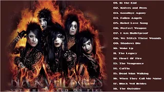 Black Veil Brides Greatest Hits 2020 || The Best Collection Songs Of Black Veil Brides [ Full Album]