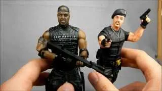 Diamond Select Toys Expendables 2 Hale Caesar Review