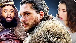 Fans React to Game of Thrones Season 8 Premiere!