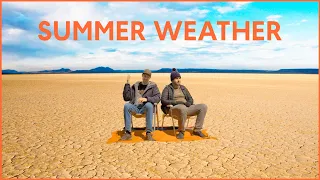 Oh Geeez, Not Again - Summer Weather (ft. 5pm to Nowhere) [Official Music Video]