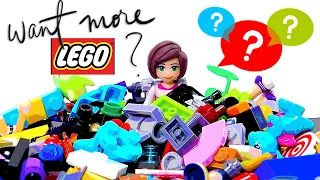 Want more Lego? 5 ways to get extra bricks for your custom builds