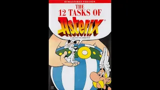 The Twelve Tasks of Asterix Soundtrack