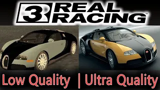 How to get ULTRA quality settings on Real Racing 3 ???