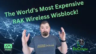 The World's Most Expensive Wisblock | 83 Mile Contact?