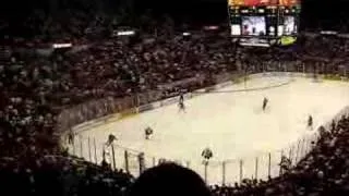 Detroit Red Wings - San Jose Sharks 28 April