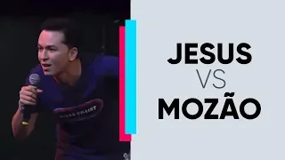 Jesus vs Mozão | Pr. Lucinho | 04/05/2019