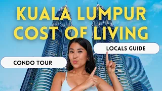 Bali vs. Kuala Lumpur | Cost of Living in Kuala Lumpur Malaysia 2023