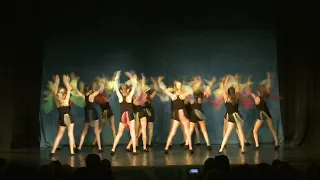 Dance City Center-Jazz4 : Rio