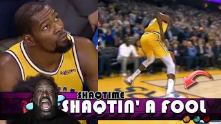 SHAQTIN' A FOOL: Uncalled Edition