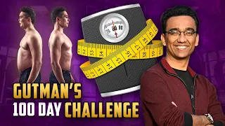 BIGGEST Announcement Ever‼️  Gutman's 100 Day Challenge💪🏻