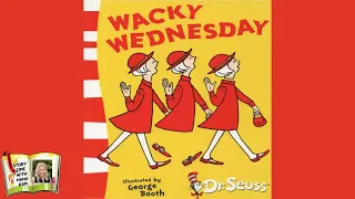 Wacky Wednesday | A fun and educational Dr. Seuss counting book read aloud