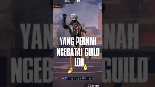 PRESET ALIGHT MOTION FF 😱 - 🎶 INI GW BANG , YANG PERNAH NGEBANTAI GUILD LOO ✨ TREND TIKTOK ‼️