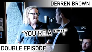 Assassinating Stephen Fry & Insulting Tim Minchin | DOUBLE EPISODE | Derren Brown