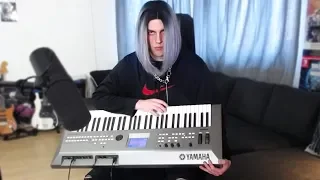 how to create billie eilish's "bad guy"