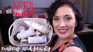 April 2021 Empties! Makeup, Skincare and Body Care!