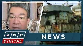 Pimentel: We hear China's warnings but Ayungin Shoal is within our EEZ; We decide on our plans | ANC