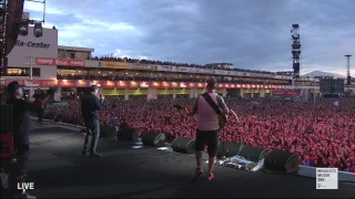 Prophets of Rage w/ Serj Tankian - Like a Stone (tribute to Chris Cornell) - 1080p*50fps