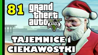 GTA 5 - Tajemnice i Ciekawostki 81 - Święta 2020