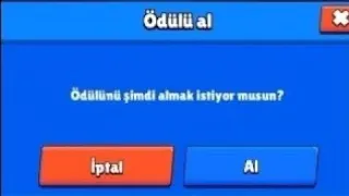 Ücretsiz Ödül Veren Link PART 6 | Brawl Stars