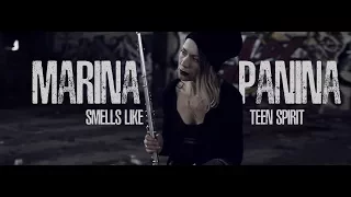 Nirvana - Smells like teen spirit (Marina Panina flute cover)