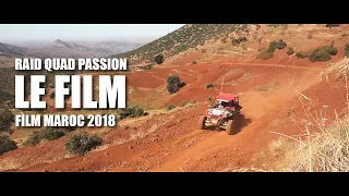 FILM RAID QUAD PASSION - MAROC 2018