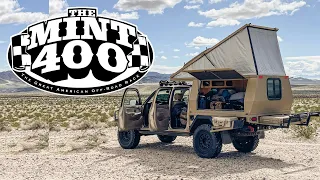 Mint 400, Waterfall camping And Zion national park!