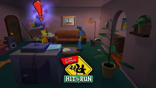 The Simpsons Hit & Run: Level 4 (Marge) + All Achievements | 1440p 60Hz Full Gameplay