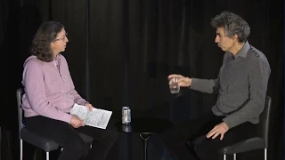 Fireside Chat with Yoshua Bengio