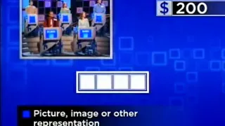 Merv Griffin's Crosswords | Joe vs. Kelly, 1/08