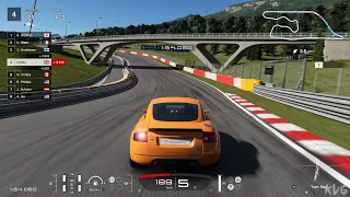 Gran Turismo 7 - Audi TT Coupe 3.2 Quattro 2003 - Gameplay (PS5 UHD) [4K60FPS]