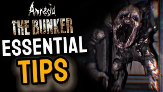 Amnesia The Bunker: 8 Essential Tips