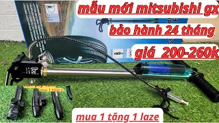 200-260k,Thanh lý Bơm Tay Cao Áp PCP| Bơm Cao Áp Mới Nhất 2023| Bơm Tay PCP Giá Rẻ| Bơm Súng Hơi PCP