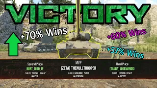 How to Beat the System and WIN MORE!! (World of Tanks Console)