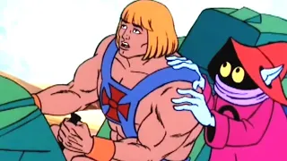 He Man Official | The Time Wheel | He Man Full Episodes | Videos For Kids