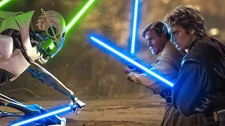 What if Anakin Went WITH Obi-Wan To Utapau?