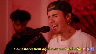 Justin Bieber - Peaches - Acústico (Tradução 1080p PT-BR)