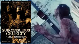 Borderline Unwatchable Extreme Arthouse Horror - Subconscious Cruelty (2000)