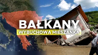 Jak upadły BOGATE BAŁKANY?