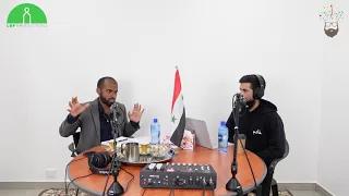 The War on Syria | Jay Tharappel | Stimulate Your Mind Podcast