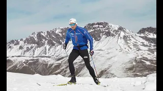 Petter Northug Training