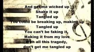 Caro Emerald - tangled up (with lyrics)