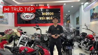 Livestream ĐẦU XUÂN TẠI MOTOR VAN NGA 79