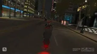 GTA IV Wheelie l Gameplay