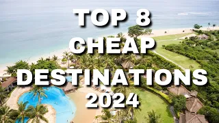 Top 8 Cheap Island Destinations in 2024 - Travel Guide 2024