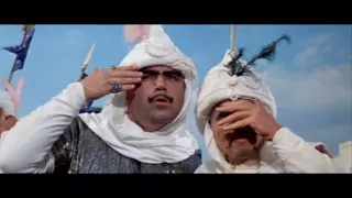 The Magic Lamp of Aladdin/Волшебная лампа Аладдина (1967) English subtitles