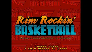 Rim Rockin' Basketball Arcade