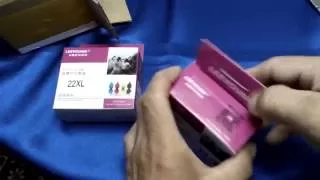 Картриджи для принтера HP Deskjet D2360 (практически все модели принтеров)