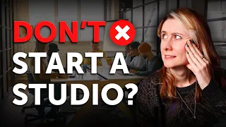 THIS is Why You Shouldn't Start a Studio